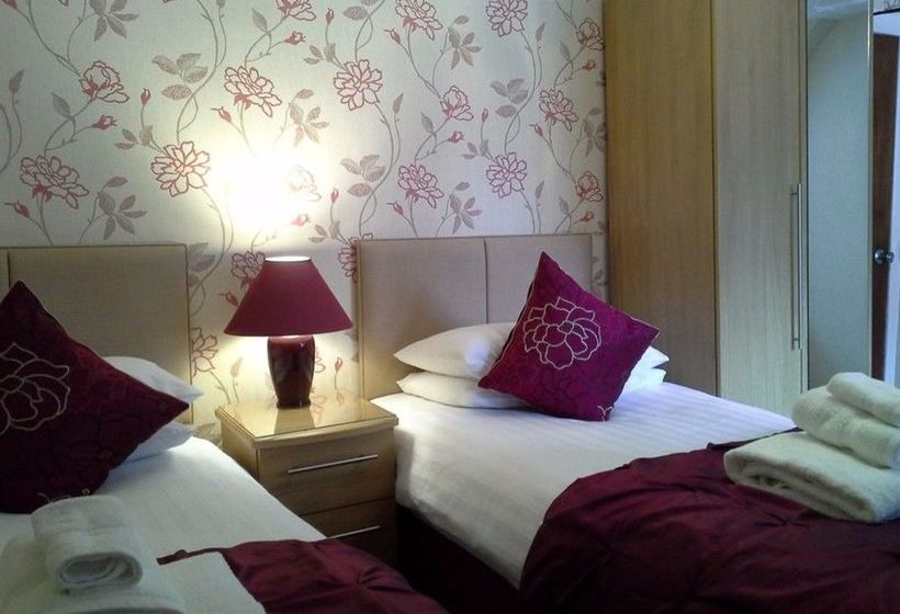 펜션 Carrmoor Guest House