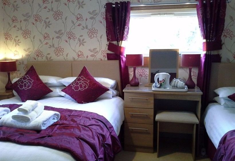 펜션 Carrmoor Guest House