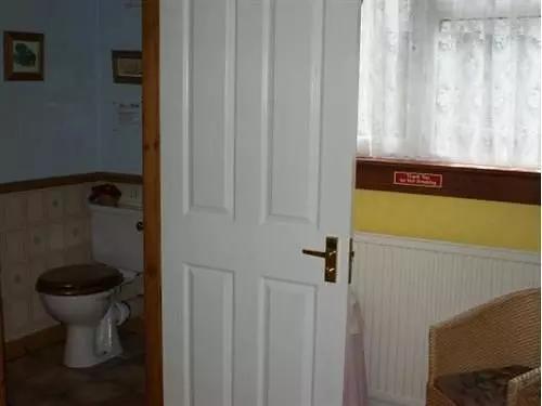 Pension (Hôtel basse catégorie) Hawthorn Lodge Guest House