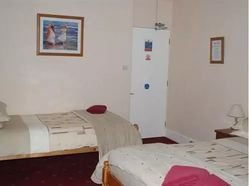 Pension (Hôtel basse catégorie) Hawthorn Lodge Guest House