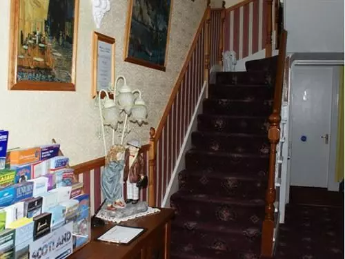 Pension (Hôtel basse catégorie) Hawthorn Lodge Guest House