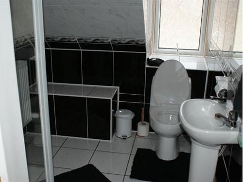 Пансион Hawthorn Lodge Guest House