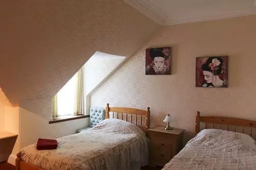 Pension (Hôtel basse catégorie) Hawthorn Lodge Guest House