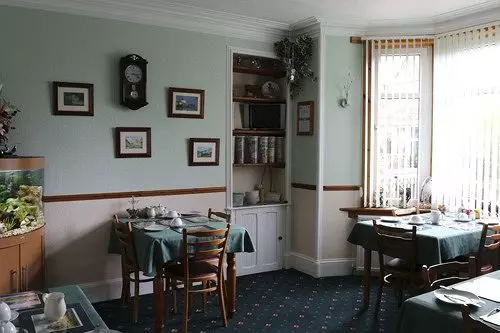 Pension (Hôtel basse catégorie) Hawthorn Lodge Guest House