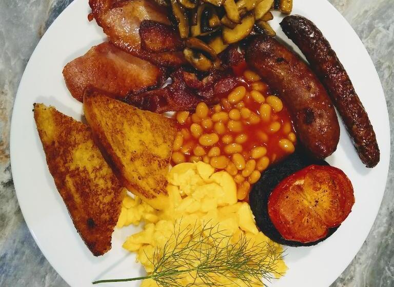 ペンション Homelands Guest House