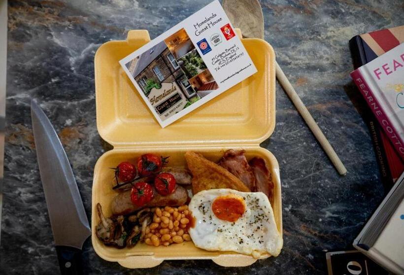 ペンション Homelands Guest House