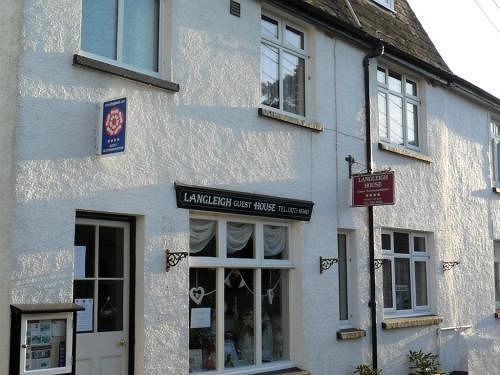 ペンション Langleigh Guest House