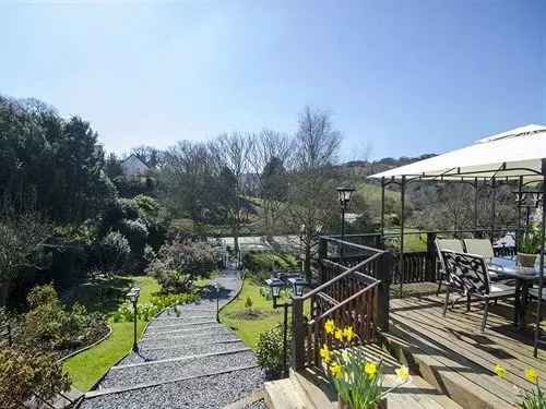 ペンション Langleigh Guest House