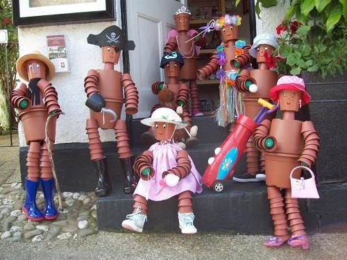 ペンション Langleigh Guest House