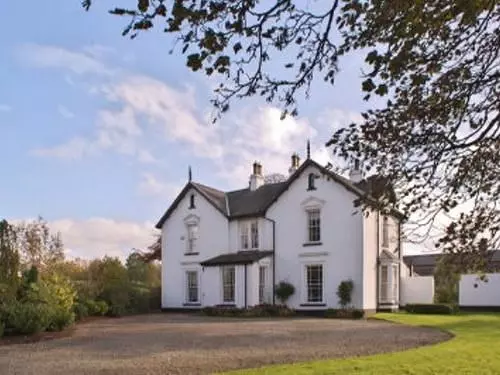 Pensionat Marlagh Lodge