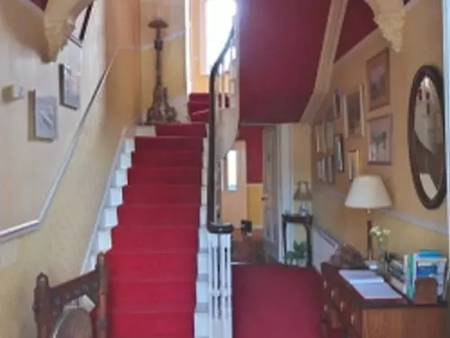 Pensionat Marlagh Lodge