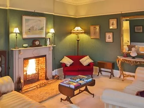 Pensionat Marlagh Lodge