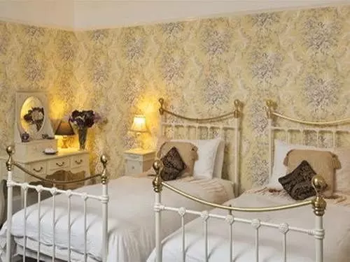 Pensionat Marlagh Lodge