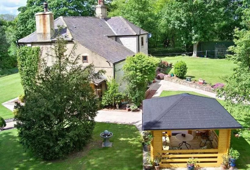 펜션 Old Presbytery Guest House