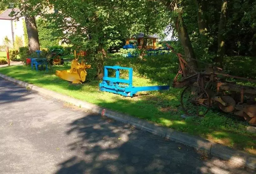 펜션 Old Presbytery Guest House