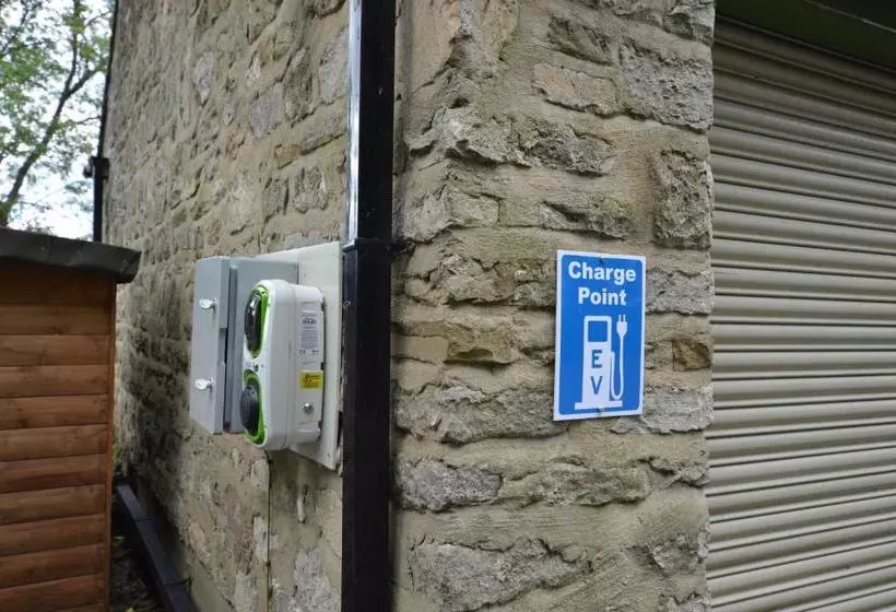 펜션 Old Presbytery Guest House