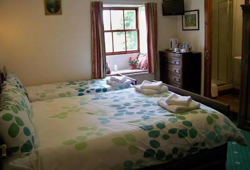 펜션 Old Presbytery Guest House