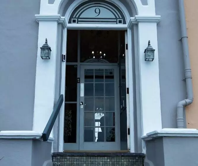 펜션 Promenâd Bed & Breakfast