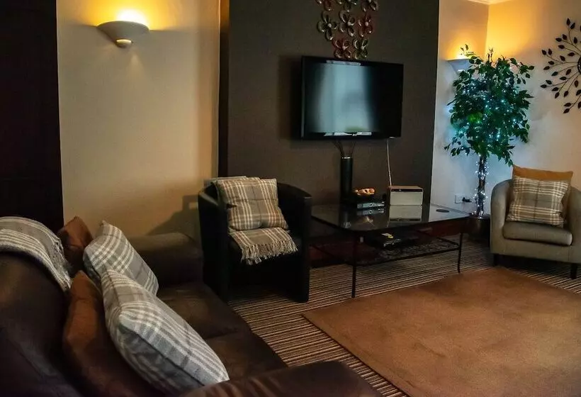 펜션 Promenâd Bed & Breakfast