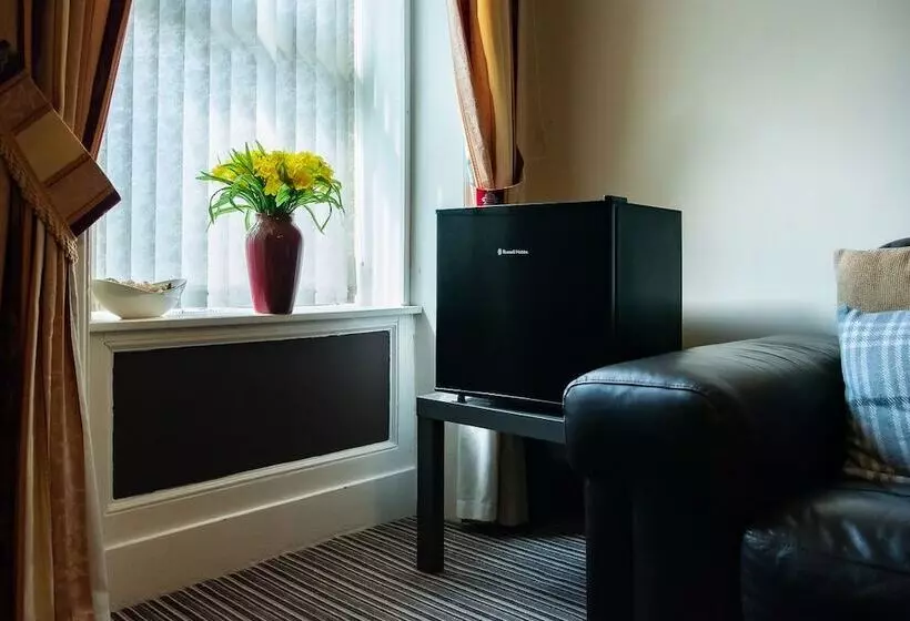 펜션 Promenâd Bed & Breakfast