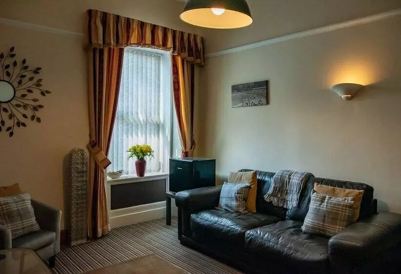 펜션 Promenâd Bed & Breakfast