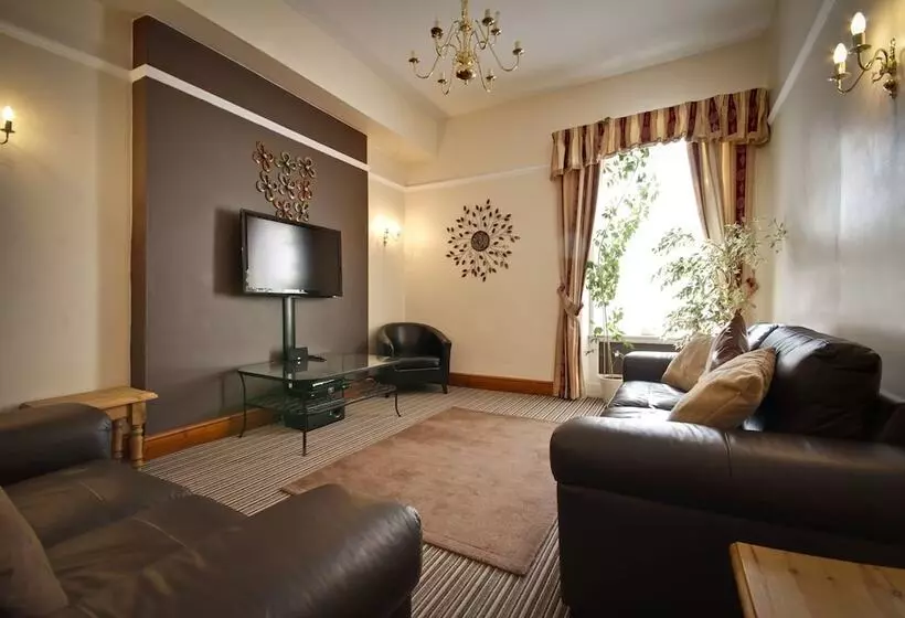 펜션 Promenâd Bed & Breakfast