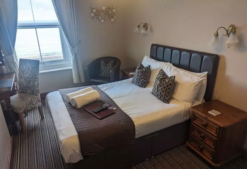 펜션 Promenâd Bed & Breakfast