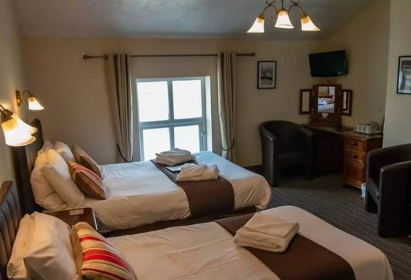 펜션 Promenâd Bed & Breakfast