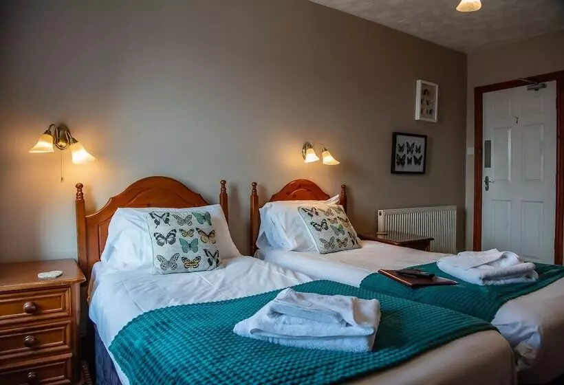 펜션 Promenâd Bed & Breakfast