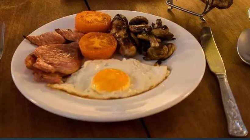 Пансион Southern Cross Guest House