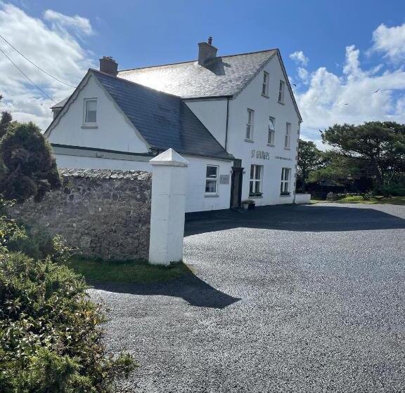 بنسيون St George S