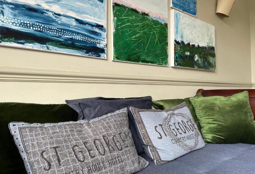 بنسيون St George S