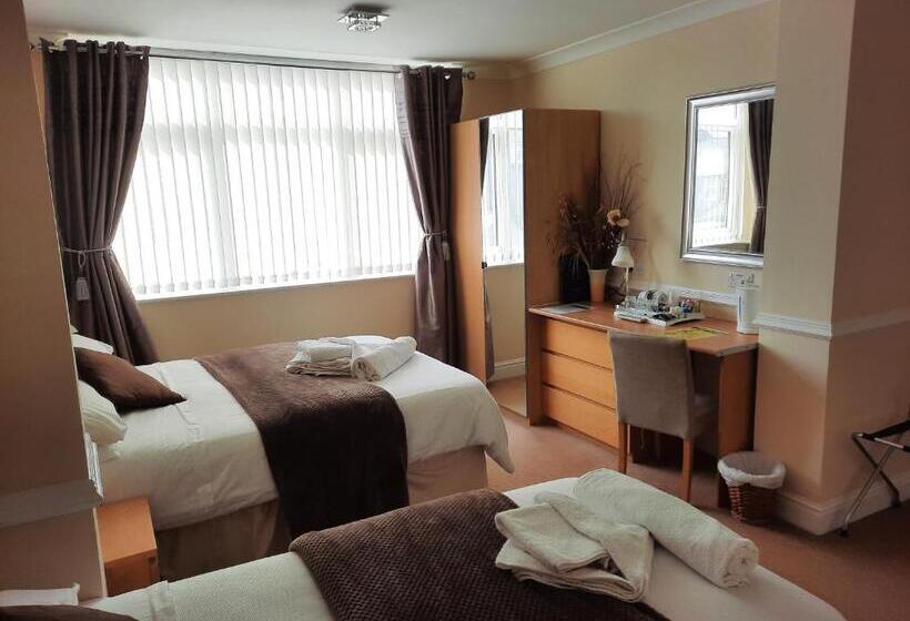 Pensão Surrey House