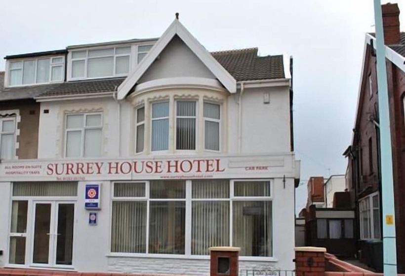 Pensão Surrey House