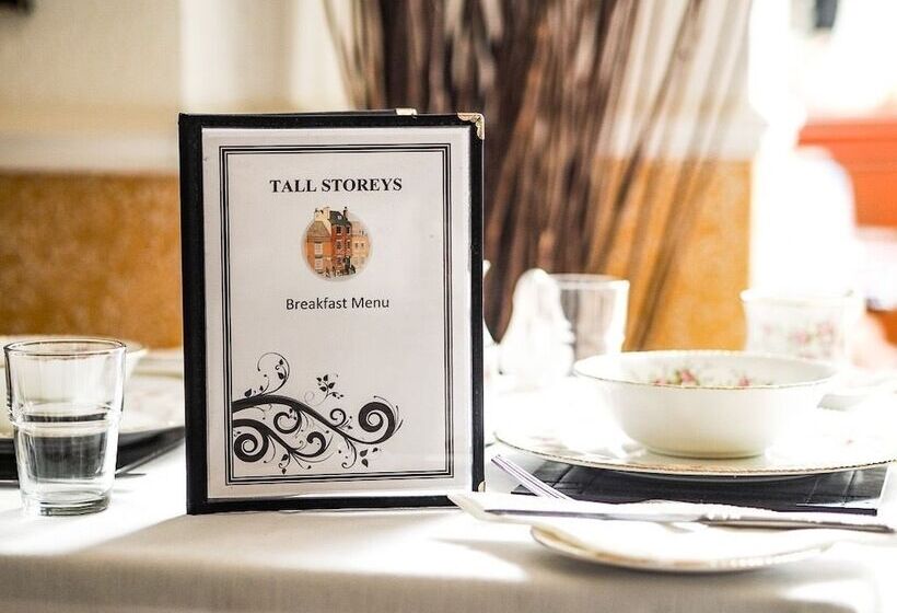 بنسيون Tall Storeys