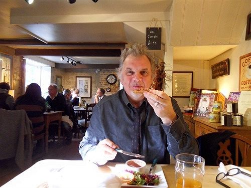 펜션 The Riverbarn - Guest House