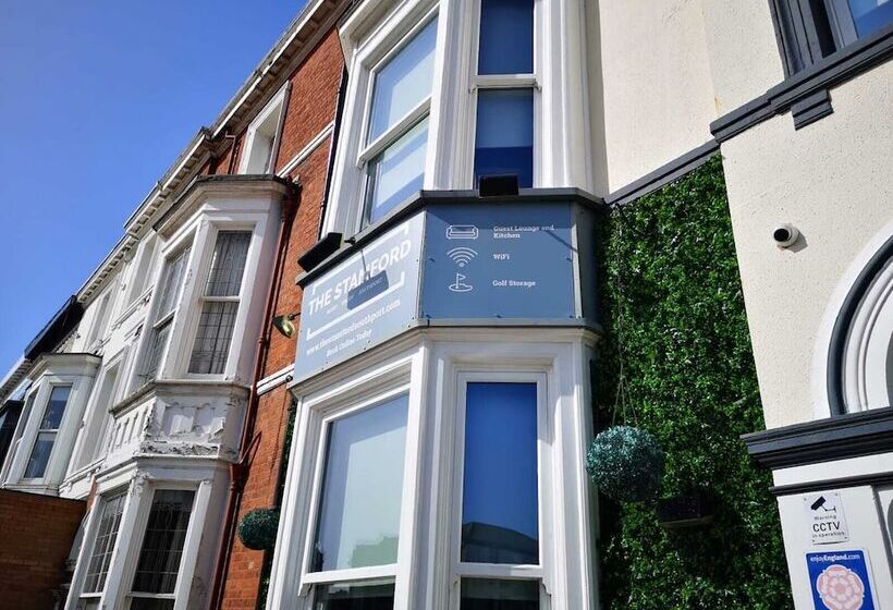 بنسيون The Stamford