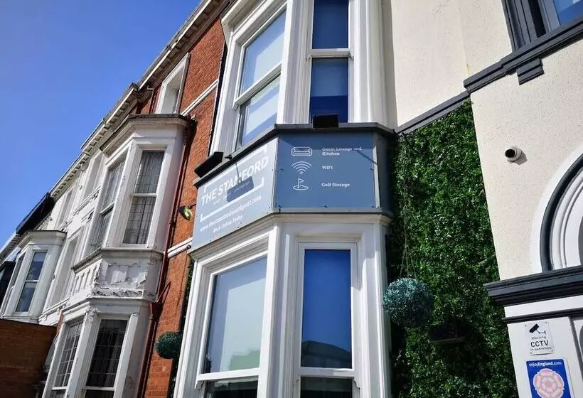 Pensão The Stamford