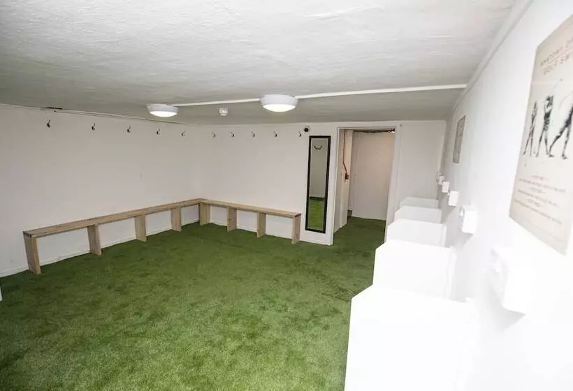 Pensão The Stamford