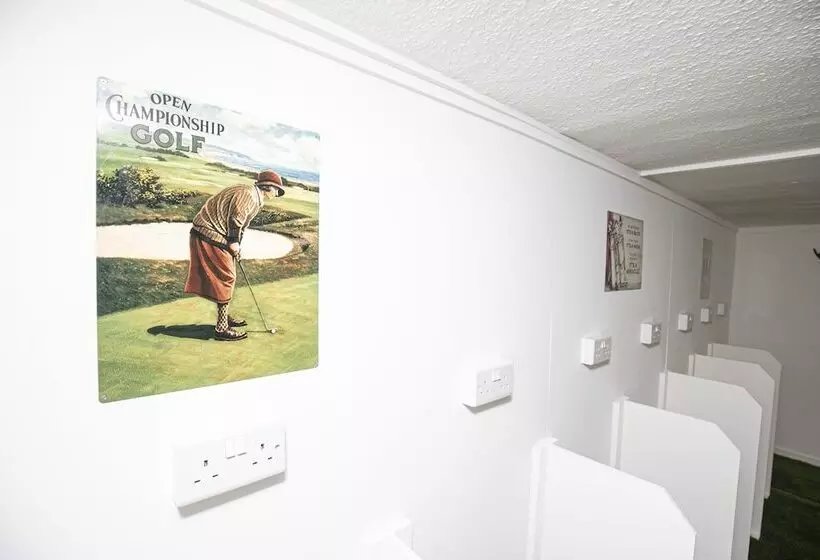 Pensão The Stamford