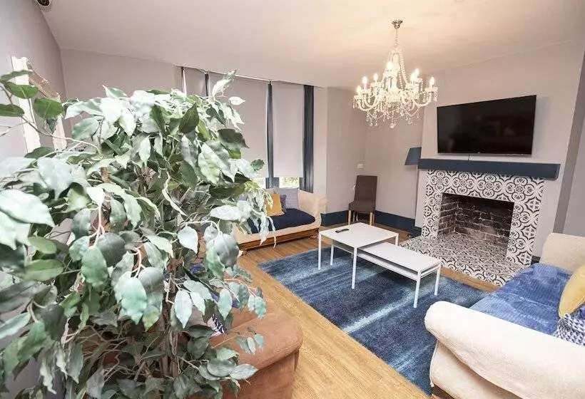 Pensão The Stamford