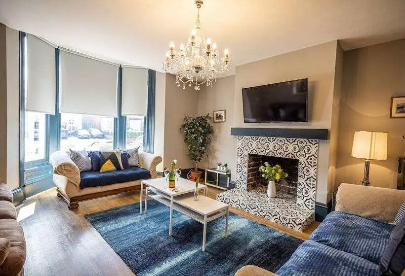 Pensão The Stamford