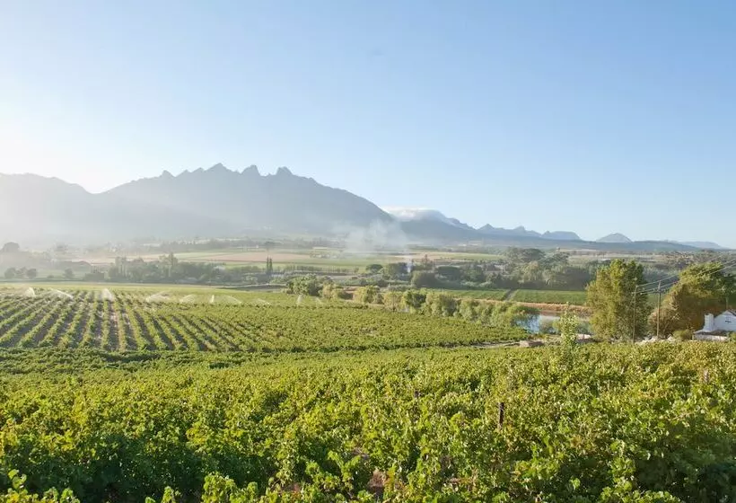 펜션 Val Du Charron Wine & Leisure Estate