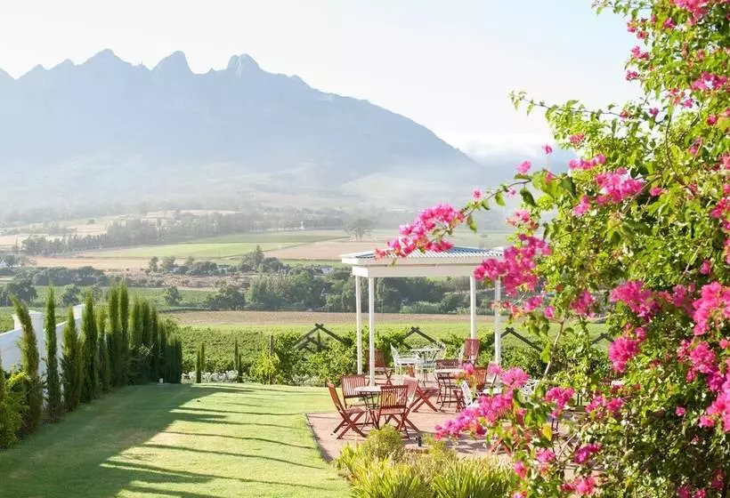 펜션 Val Du Charron Wine & Leisure Estate