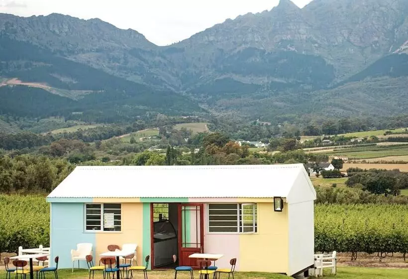 펜션 Val Du Charron Wine & Leisure Estate