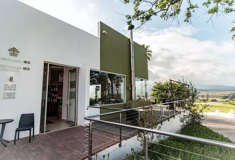 펜션 Val Du Charron Wine & Leisure Estate