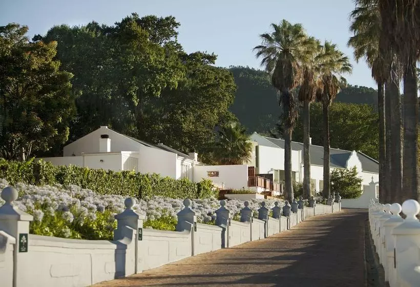 펜션 Val Du Charron Wine & Leisure Estate