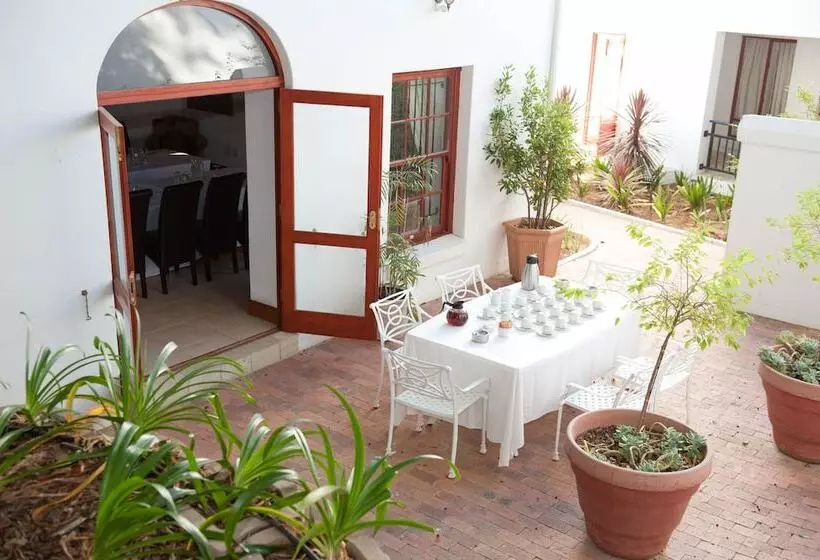 펜션 Val Du Charron Wine & Leisure Estate