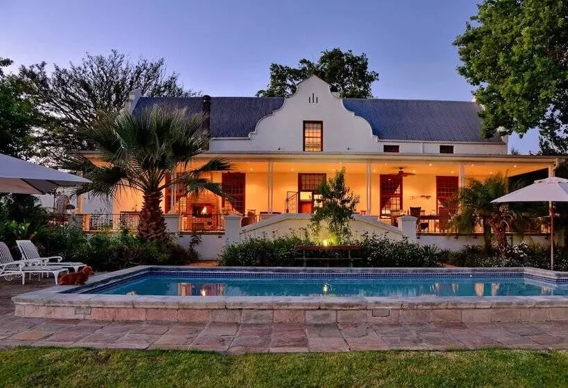 펜션 Val Du Charron Wine & Leisure Estate