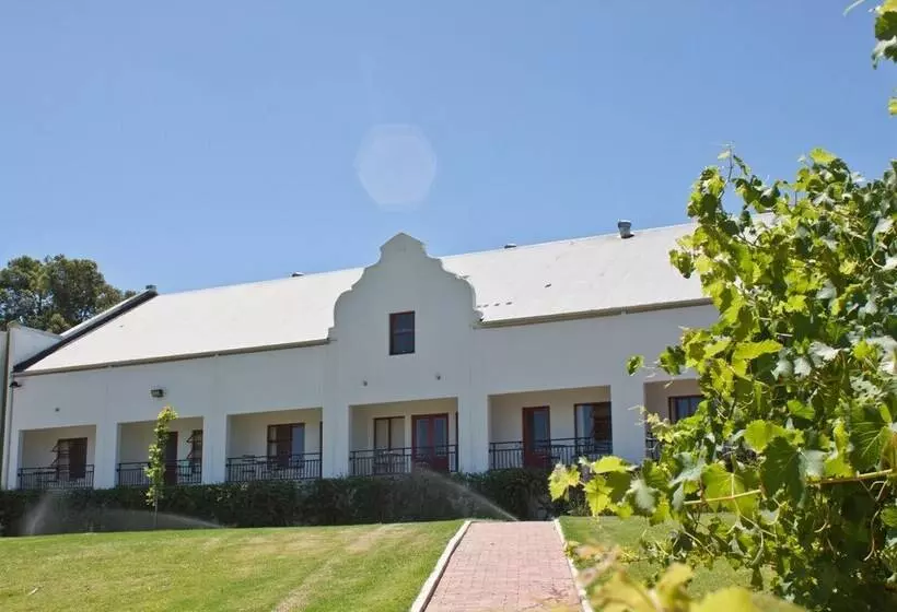 펜션 Val Du Charron Wine & Leisure Estate